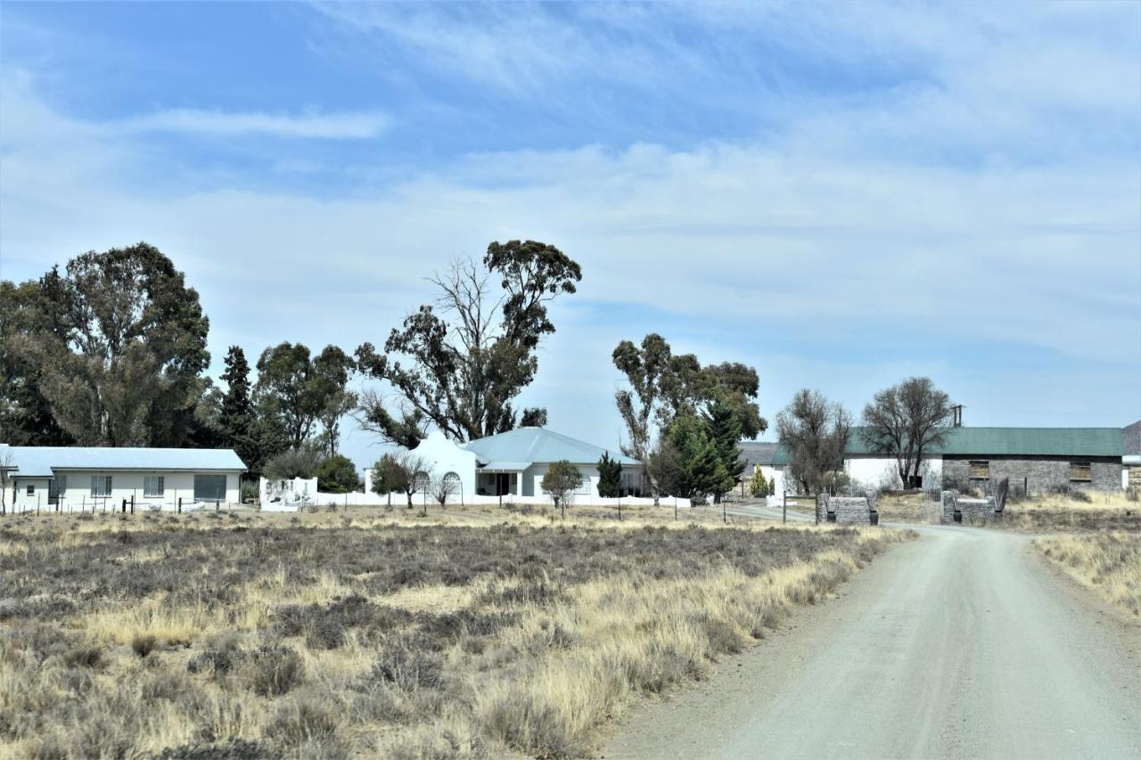 Carlton Heights Guesthouse Middelburg  Exterior foto