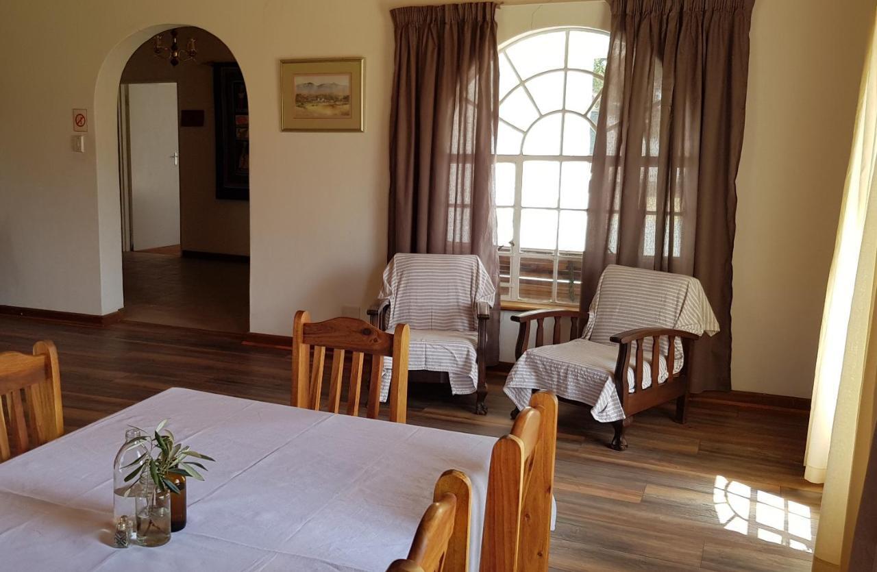 Carlton Heights Guesthouse Middelburg  Exterior foto